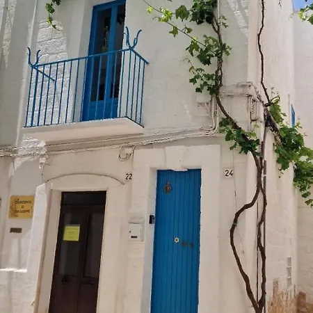 Vakantiehuis Dimora Zia Lucia Fasano