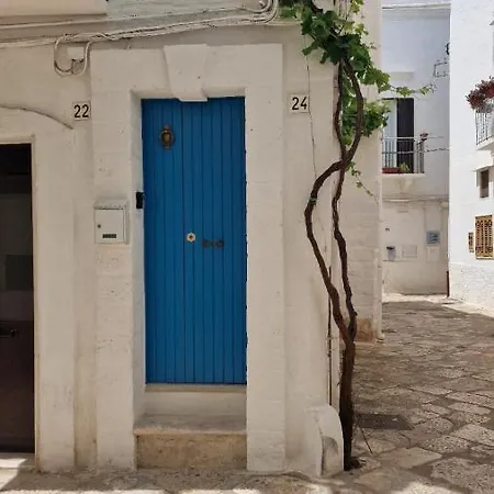 Dimora Zia Lucia Vakantiehuis *